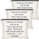 Frienda 3 Pieces Good Gifts Cosmetic Bag for Women, Funny Long Distance ship, Birthday, Moving Away, Christmas Gifts Makeup Bags Travel Cases for Good s Bestie Soul Sister (Trend Style