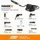 Worx 20V MAKERX WX745L.9 ZipSnip Mini Rotary Cutter (Tool Only