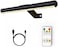 Arixinks Picture Light with Remote,Battery Painting Light with 3 Lighting Colors Rechargeable,Art Light Display Wall Light with Dimmable Timer, Full Metal Picture Light for Picture Gallery Dart