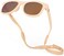 Polarisierte Baby-Sonnenbrille mit Riemen - unzerbrechliche مرن Kleinkind-Sonnenbrille fr Kleinkinder Neugeborene 0-24 شهرًا