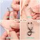 Yaomiao Nurse Doctor Pins Stethoscope Brooch Pins Stethoscope Lapel Pin Cute Schoolbag Pin Badges for Christmas Doctor Nurse Medical Clothing Bags Women Men