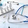 Yaomiao Nurse Doctor Pins Stethoscope Brooch Pins Stethoscope Lapel Pin Cute Schoolbag Pin Badges for Christmas Doctor Nurse Medical Clothing Bags Women Men