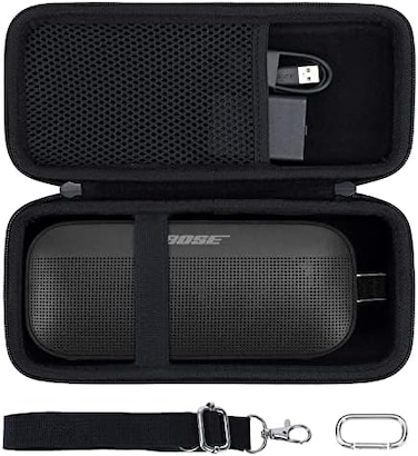 co2CREA Hard Case for Bose SoundLink Flex (2nd Gen./Flex Portable Bluetooth Speaker Case Carry Bag