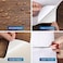 FunStick Thick Brown Birch Wood Contact Paper for Cabinets Peel and Stick Countertops Waterproof Faux Wood Grain Contact Paper Self Adhesive Removable Wood Wallpaper Roll for Desk Dresser 15.8"x78.8