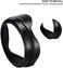 JJC Lens Hood for Canon RF 15-35mm F2.8L is USM on EOS R6 R5 RP R Camera,Reversible Lens Shade Replace Canon EW-88F Lens Hood, Compatible with 82mm Filters and 82mm Lens Cap