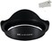 JJC Lens Hood for Canon RF 15-35mm F2.8L is USM on EOS R6 R5 RP R Camera,Reversible Lens Shade Replace Canon EW-88F Lens Hood, Compatible with 82mm Filters and 82mm Lens Cap