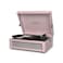 CROSLEY VOYAGER PORTABLE TURNTABLE WITH BLUETOOTH IN/OUT - GRAY