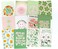 Artivo Sage Green Room Decor Aesthetic, Green Wall Collage Kit Aesthetic Pictures for Teen Girls, Sage Green Dorm Room Decor, Danish Pastel Aesthetic Wall Decor, Pastel Bedroom Decor (70 set, 4x6