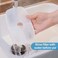 furrybaby Carbon Replacement Filters for Cat and Dog Fountain, Premium Pet Water Fountain Dispenser Filters (6 Packs for Rectangular White