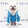 Petcare Dog Hoodie Pet Fleece Sweatshirt Puppy Hoodies Fall Winter Warm Dog Sweaters for Small Dogs Cats Clothes (Blue,Large