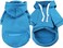 Petcare Dog Hoodie Pet Fleece Sweatshirt Puppy Hoodies Fall Winter Warm Dog Sweaters for Small Dogs Cats Clothes (Blue,Large