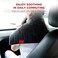 Comfytemp 12V/24V Car Electric Blanket for Back Pain Relief, Travel Blanket with 6 Heat Setting, 5 Auto-Off, Portable Mini Blanket for Back Pain, Shoulders and Cramps Relief, 12x 24 Washable