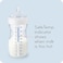 NUK Smooth Flow Anti Colic Baby Bottle, 5 oz, 4 Pack, Pink Bunnies,4 Count (Pack of 1