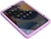 غطاء حماية VEAMOR Mini 7/6، مصنوع من السيليكون المطاطي المرن المقاوم للانزلاق، لحماية جهاز Apple iPad Mini 7th A17 Pro/6th Gen 8.3 بوصة 2024/2021، مقاوم للسقوط والصدمات (بنفسجي)