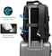 FENRUIEN Anti-Theft Backpack 15.6-Inch