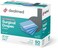 Dealmed Non-Fenestrated Sheets &ndash; 50 Count 3-Ply Poly-Lined Drape Sheets, Blue Material, Perfect for Hospitals, Medical Facilities, and Physicians&rsquo; Offices, 18" x 26
