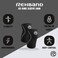 Rehband Knee Support for Strength Sports, Knee Support for Cross Fit and Heavy Training, Knee Sleeve Made of 5 mm Neoprene, in , Unisex, Colour: Black, Pack of 1, Size: M