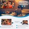 AIMIBO HDMI Wireless Transmitter and Receiver 4K, Wireless HDMI Extender Live Streaming Video/Audio No Lag for Laptop, PC, Cable Box, Camera, Blu-ray, DVD, PS5 to Monitor, Projector, HDTV - 165FT/50M