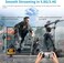 AIMIBO HDMI Wireless Transmitter and Receiver 4K, Wireless HDMI Extender Live Streaming Video/Audio No Lag for Laptop, PC, Cable Box, Camera, Blu-ray, DVD, PS5 to Monitor, Projector, HDTV - 165FT/50M