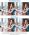 F FORITO 2-Pack Anti Blue Light Matte Laptop Screen Protector Compatible with 2024-2021 MacBook Pro 14 inch M4 M3 M2 M1 Pro/Max, Eye Protection Anti Glare Computer Screen Cover