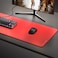 Pulsar Gaming Gears - Paracontrol XXL Esports Level Premium Mouse Pad V2 - وسادة سرعة متوسطة إلى عالية، حواف مخيطة، سطح علوي متين من مادة هجينة، 35 × 16 بوصة (XXL، أحمر)