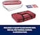 مجموعة حقائب Anchor Hocking Essentials مع غطاء Embrace (مجموعة من 4 قطع)