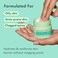 Rael Face Moisturizer, Miracle Clear Barrier Cream - Moisturizer Face Cream for Oily and Acne Prone Skin Lightweight, with Succinic Acid, Hydrating Vitamin B5, Vegan, Cruelty Free (1.8 oz