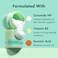 Rael Face Moisturizer, Miracle Clear Barrier Cream - Moisturizer Face Cream for Oily and Acne Prone Skin Lightweight, with Succinic Acid, Hydrating Vitamin B5, Vegan, Cruelty Free (1.8 oz
