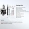 UniTak3D Ender 3 Direct Drive Upgrade Kit Conversion Bracket Compatible with Creality Ender 3 V2,Ender 3 Pro and Voxelab Aquila 3D Printer Compatible with Dual Drive BMGBowden Extruder