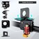 UniTak3D Ender 3 Direct Drive Upgrade Kit Conversion Bracket Compatible with Creality Ender 3 V2,Ender 3 Pro and Voxelab Aquila 3D Printer Compatible with Dual Drive BMGBowden Extruder