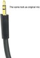 LEFXMOPHY Mic Replacement for Razer Barracuda X Game Headset 3.5mm Detachable Gaming Boom Microphone with Foam