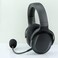 LEFXMOPHY Mic Replacement for Razer Barracuda X Game Headset 3.5mm Detachable Gaming Boom Microphone with Foam