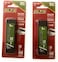 OLFA 9149 ABB-50B 9mm UltraSharp Black Snap-Off Blade, 50-Pack (2Pack
