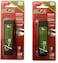 OLFA 9149 ABB-50B 9mm UltraSharp Black Snap-Off Blade, 50-Pack (2Pack