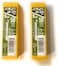 Olfa O L F A 9282 AB-50S 9mm Stainless Steel Snap-Off Blade, 50-Pack (2PACK