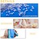 YAFIYGI Cake Decorating Pen Tool Kit Icing Piping Tool Kit With 4 Different-Shaped Nibs 4 Nozzles Decorative Bag 2 CouplerDIY Cake Deco Tools Kit Pastry Icing Pen Piping Kit Bag