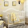 wochel Clip Mount for Eufy Baby Monitor Camera, Flexible Gooseneck Baby Monitor Holder for Crib Without Tools or Wall Damage - White