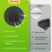 KOVOQ 25PCS Sensor Covers for Freestyle Libre 2, Waterproof Hard shell Cover,No Glue on Sensor,1-Hand Patching/Removing, Adhesive Patches,CGM Over patch,Freestyle Libre 14 Day Sensor Patches