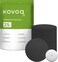 KOVOQ 25PCS Sensor Covers for Freestyle Libre 2, Waterproof Hard shell Cover,No Glue on Sensor,1-Hand Patching/Removing, Adhesive Patches,CGM Over patch,Freestyle Libre 14 Day Sensor Patches