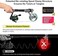 Gonex Fishing Line Spooler with Unwinding Function Installation-Free Fishing line Winder Spooler for Spinning Reel Cast Reel and Spincast Spool Spooling Station System