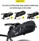 Rhinowalk Anti Sway Bikepacking Saddle Bag Stabilizer Mount with 2 Bottle Cage Mounting Holes