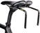 Rhinowalk Anti Sway Bikepacking Saddle Bag Stabilizer Mount with 2 Bottle Cage Mounting Holes