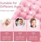 Yoofoss Hooded Baby Towels for Newborn 2 Pack 100% Muslin Cotton Baby Bath Towel with Hood for Babies, Infant, Toddler and Kids, Large 32x32Inch, Soft and Absorbent Newborn Essential