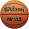 كرات كرة السلة الرسمية من ويلسون NCAA Evo NXT للعب داخل الصالات - مقاسات 6 و7
