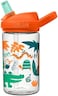 CamelBak eddyKids 14oz, Jungle Animals
