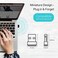 TP-Link Nano USB WiFi Adapter for PC(Archer T3U Nano-AC1300 2.4G/5G Dual Band Wireless Network Transceiver Adapter for Desktop PC, Travel Size, Supports Windows 11,10, 8.1, 8, 7 / up to Mac OS 10.15