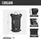 حقيبة ظهر للترطيب CamelBak M.U.L.E. 12