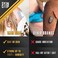 لصقات Skin Grip CGM لأجهزة Insulet Omnipod (عبوة من 20 لصقة، مقاومة للماء والعرق لمدة 10-14 يومًا، شريط لاصق مقطوع مسبقًا، حماية لجهاز مراقبة الجلوكوز المستمر (ألوان باستيل)
