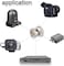 كابل Superbat BNC SDI بطول 6 أقدام، يدعم 3G/6G/12G (كابل Belden 1694A75 أوم Mini BNC ذكر يدعم HD-SDI/3G-SDI/4K/8K، كابل فيديو SDI عالي الدقة (قطعة واحدة)