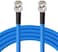 كابل Superbat BNC SDI بطول 6 أقدام، يدعم 3G/6G/12G (كابل Belden 1694A75 أوم Mini BNC ذكر يدعم HD-SDI/3G-SDI/4K/8K، كابل فيديو SDI عالي الدقة (قطعة واحدة)